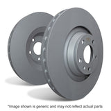 EBC 96-00 Acura EL (Canada) 1.6 Premium Front Rotors