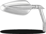 Performance Machine  Vision Mirror Arrow - Chrome