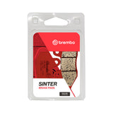 Brembo OE 11-14 Horex VR6 1200cc Brake Pad - Rear