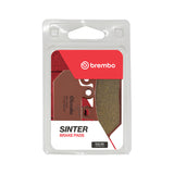 Brembo OE 18-20 Can-Am Commander MAX R EFI Right 800cc Sinter Brake Pad - Front