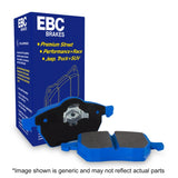EBC 18-23 Subaru Impreza 1.6L Bluestuff Front Brake Pads